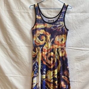Doctor Who by Her Universe dress